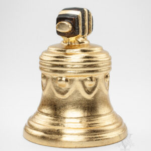 Large Gold Liberty Bell