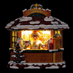 Christmas Post Office/Electric