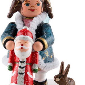 Heaven's Child- Santa Claus