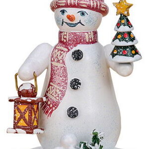 Snowman - Tree Light