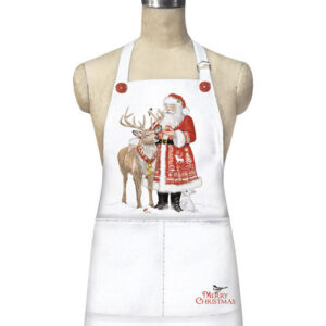 Nordic Santa Apron