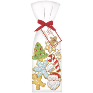 Sugar Cookies Bagged Towel