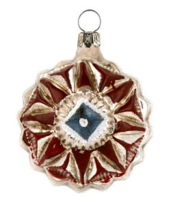 Marolin Glass Ornament America