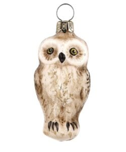 Small Marolin Glass Ornament O