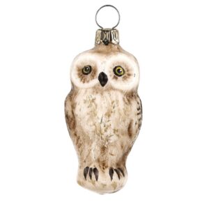 Small Marolin Glass Ornament O
