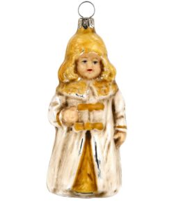 Marolin Glass Ornament Nurembe