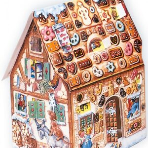 Advent Calender G.Bread House