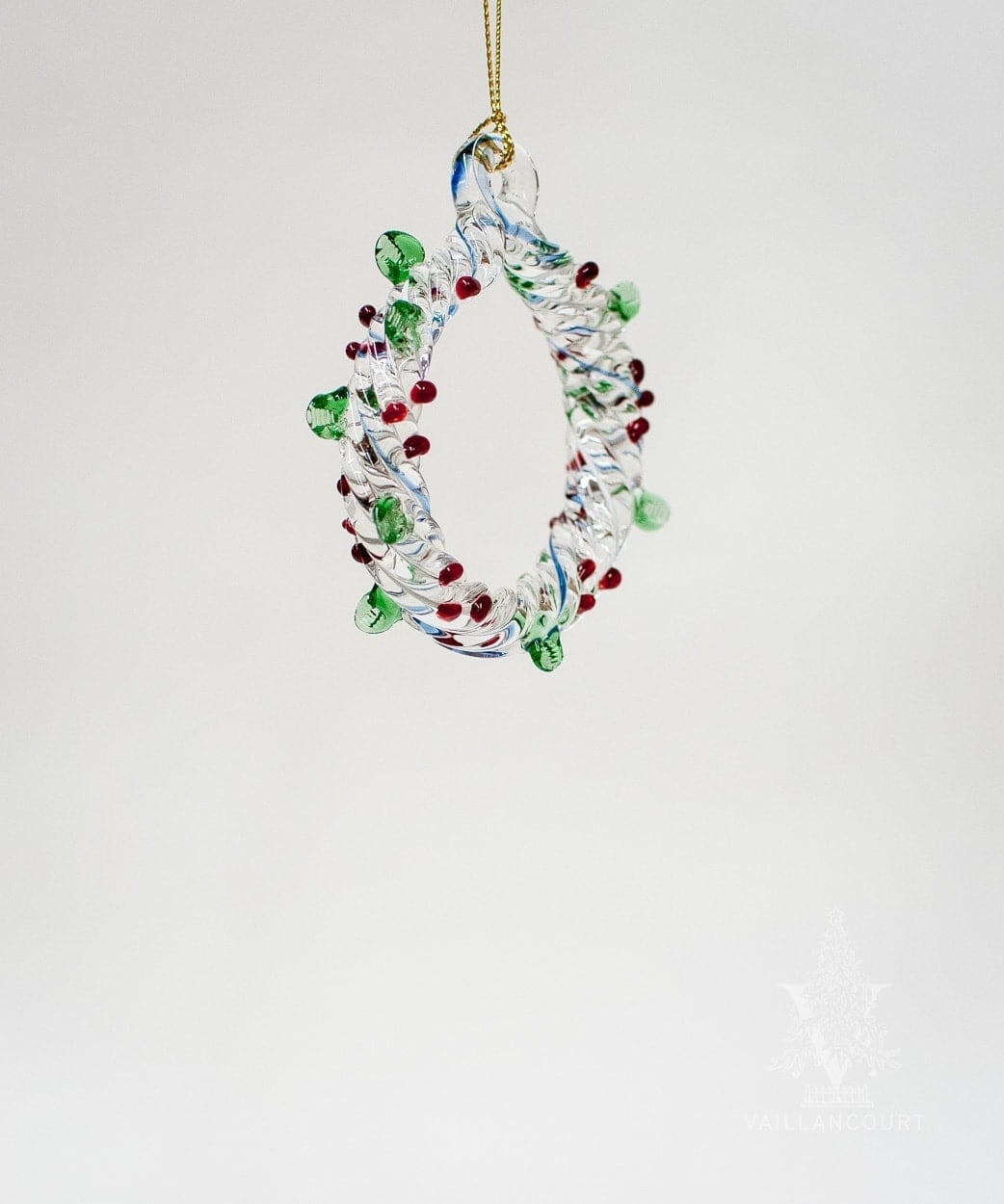 Egyptian Wreath Ornament