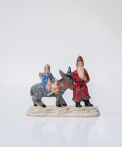 Pelznichol Leading Christkindl
