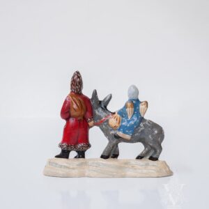 Pelznichol Leading Christkindl