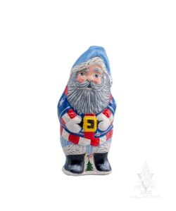 patriotic santa