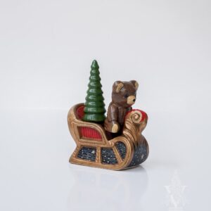 Teddy's Sleigh