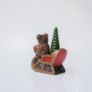 Teddy's Sleigh