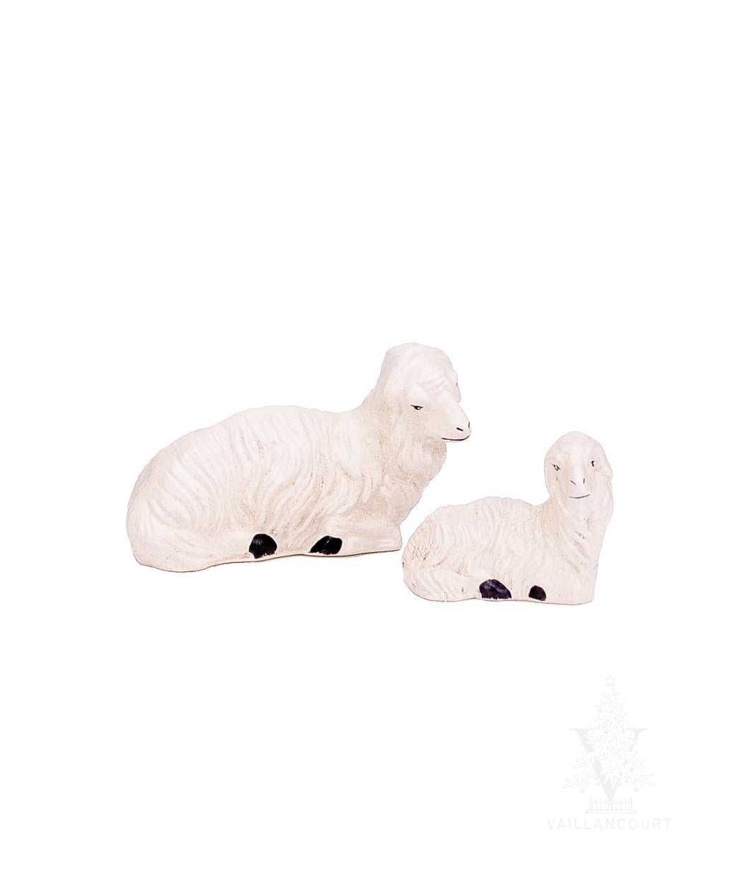 Nativity Sheep - Pair