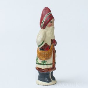 Miniature Father Christmas