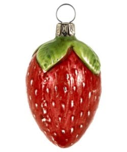 Marolin Strawberry Ornament