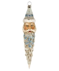 Father Frost Cone Ornament