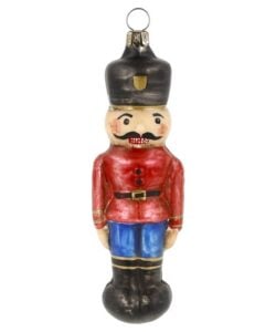 Nutcracker Ornament