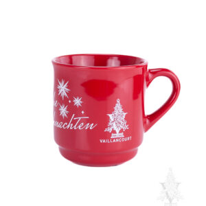 Red Gluwein Mug 2024