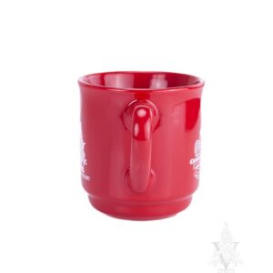 Red Gluwein Mug 2024