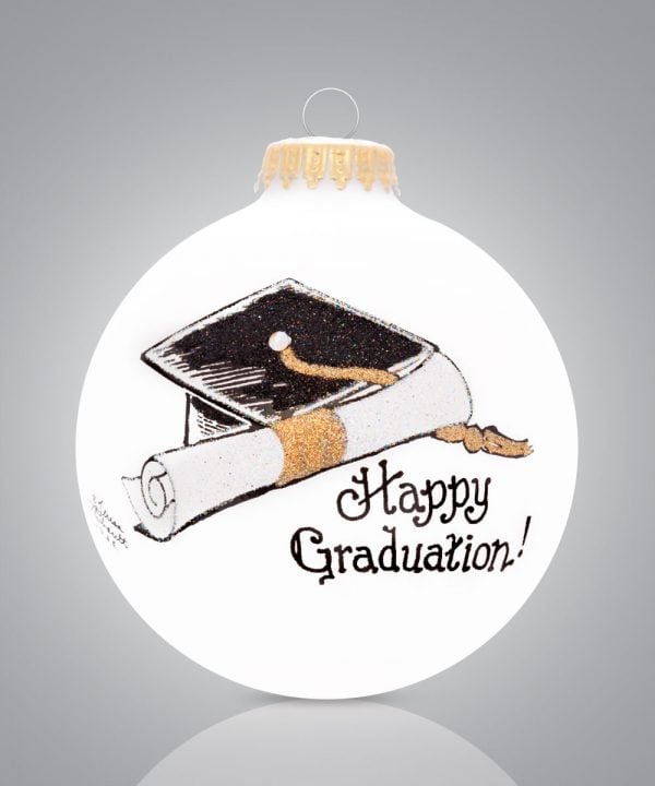 Graduation Ornament