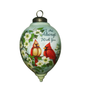 I Am Always with You Ornament