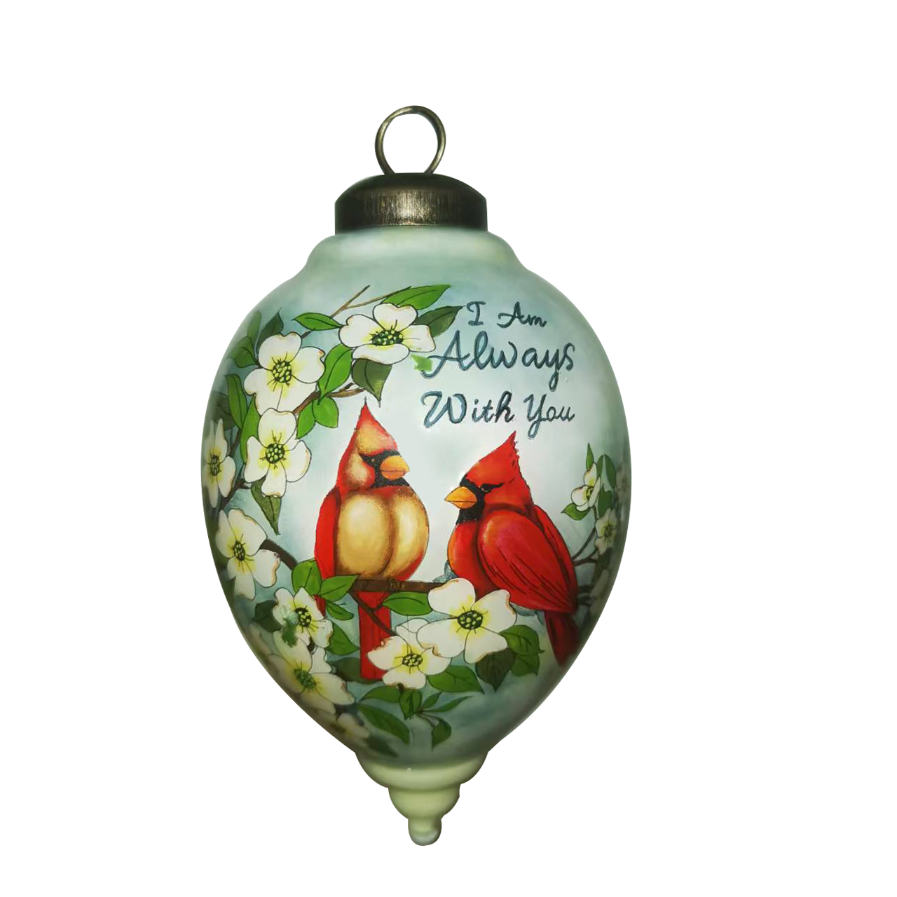 I Am Always with You Ornament