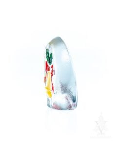 Målerås Swedish Crystal Bell and Mistletoe