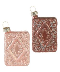Shortbread Cookie Ornament