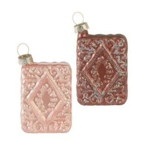 Shortbread Cookie Ornament