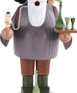 Smoker Wine Salesman