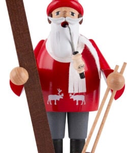Smoker Ski Driver ?