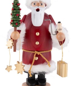 Smoker Santa