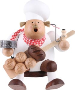 Smoker Baker Shelf Sitter