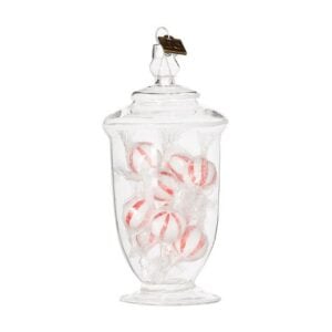 Peppermint Cdy. Jar Or Ec