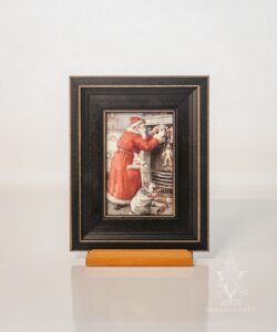 Santa Filling Stockings, Reproduction