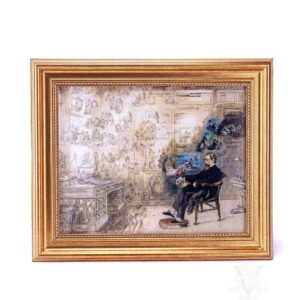 Dickens' Dream Print