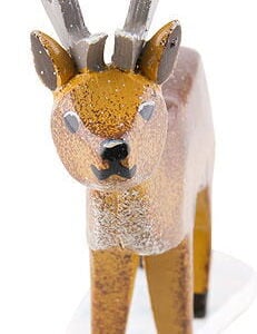 Stag- Set Of Four