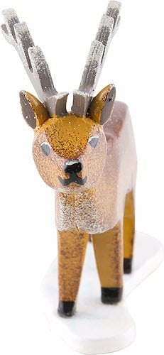 Stag- Set Of Four