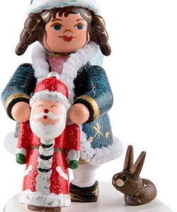 Heaven's Child - Santa Claus