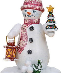 Snowman - Tree Light