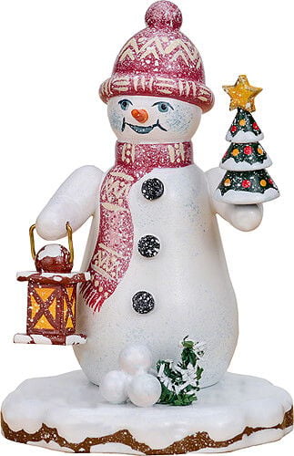 Snowman - Tree Light