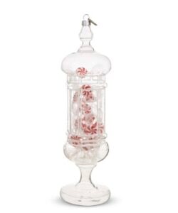 Candy Jar Ornament