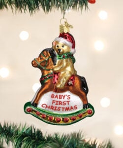Rocking Horse Baby's First