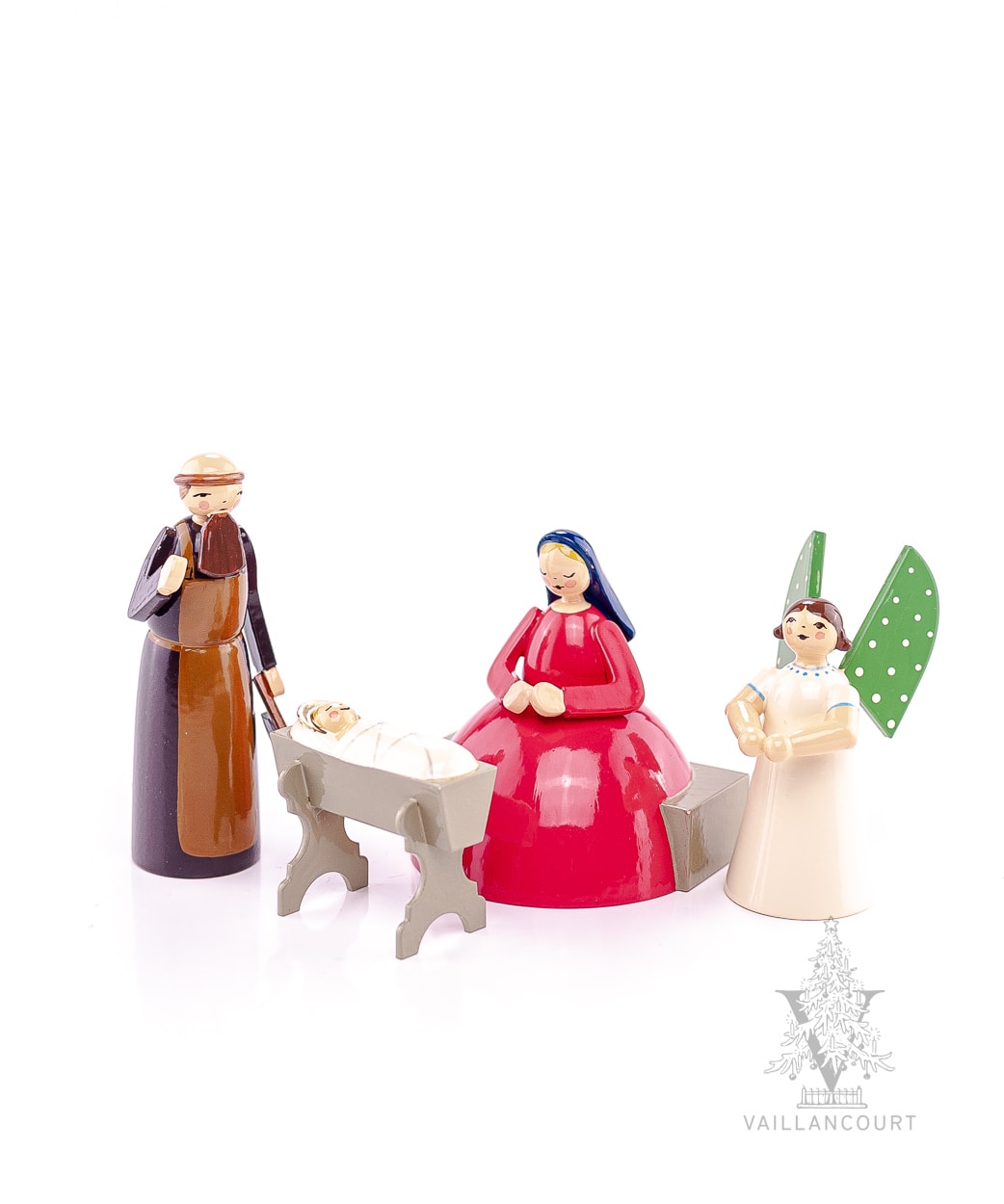 Nativity (Set of 4)