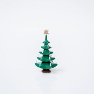 Small Christmas Tree with Star