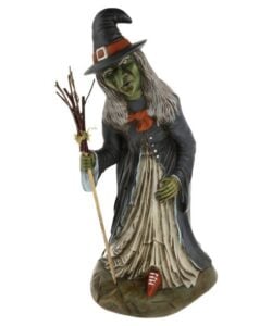 Limited Edition Witch