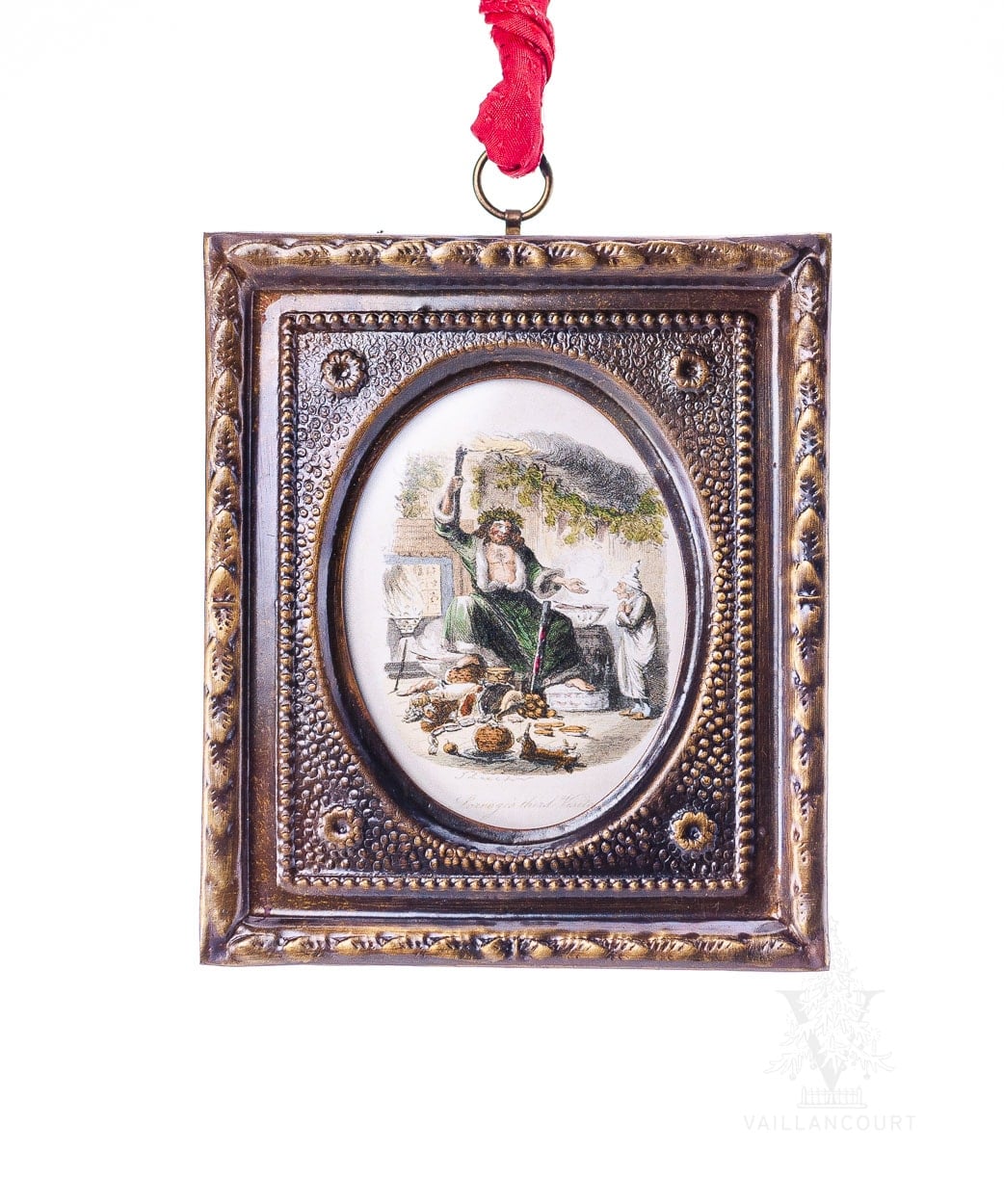 Ghost Of Christmas Present Prt.