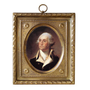 George Washington Print 4 1/