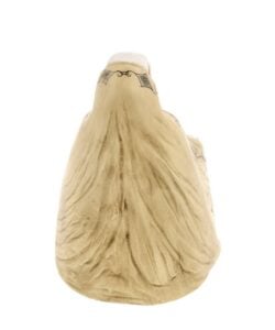 MAROLIN Sitting Skeleton With Ornaments, Ltd.